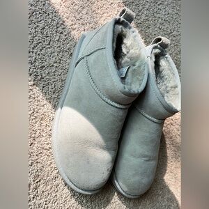 UGG ultra mini boots